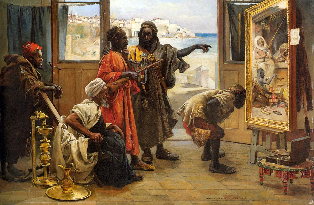 Gli intenditori 1892